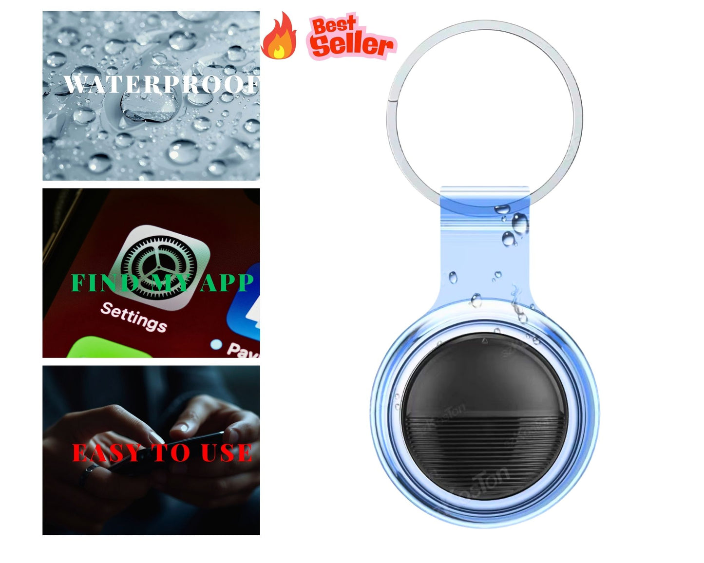 Smart GPS Pet Tracker