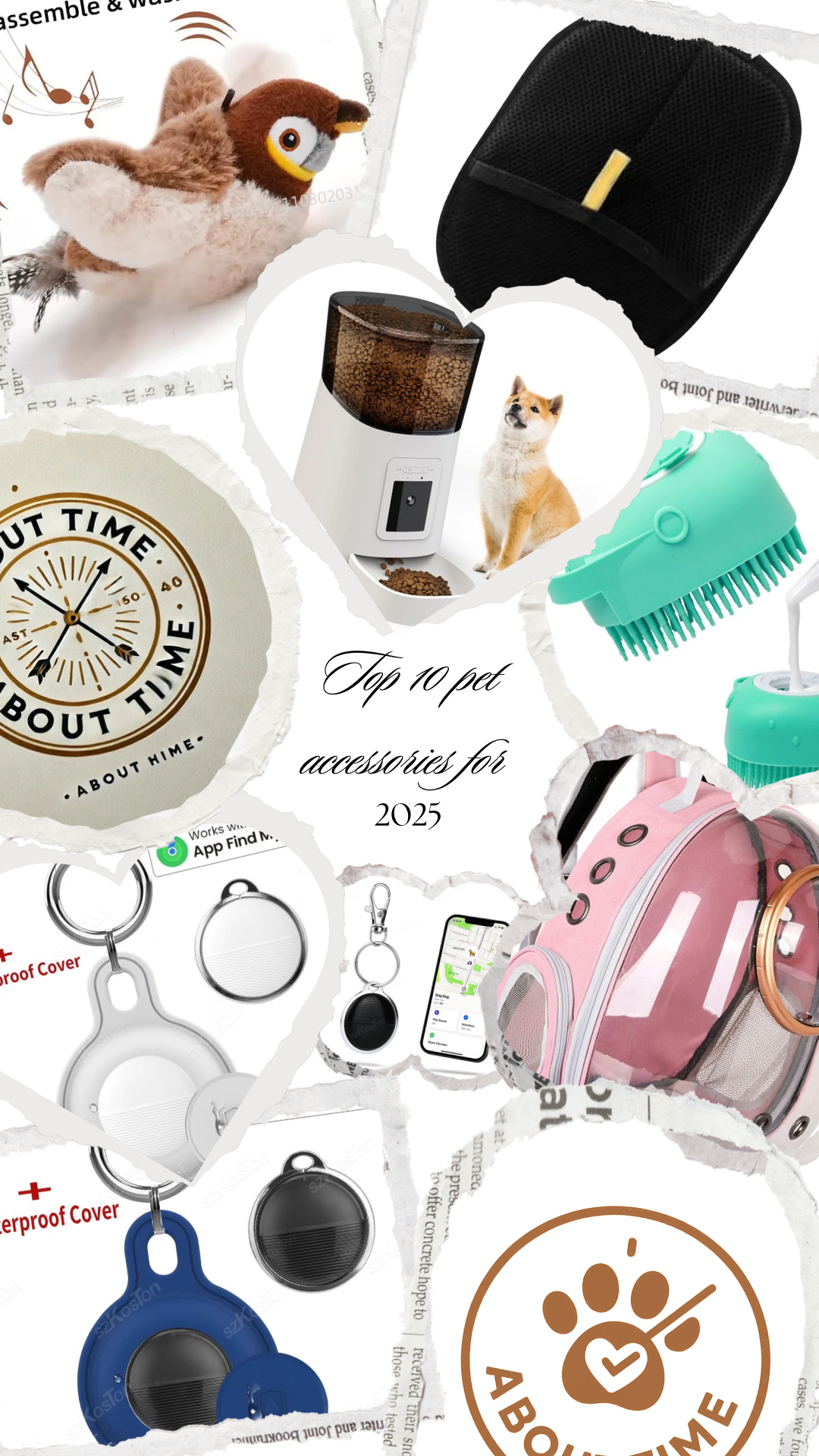 🐾 Top 10 Pet Accessories for 2025: Must-Have Picks for Happy Pets