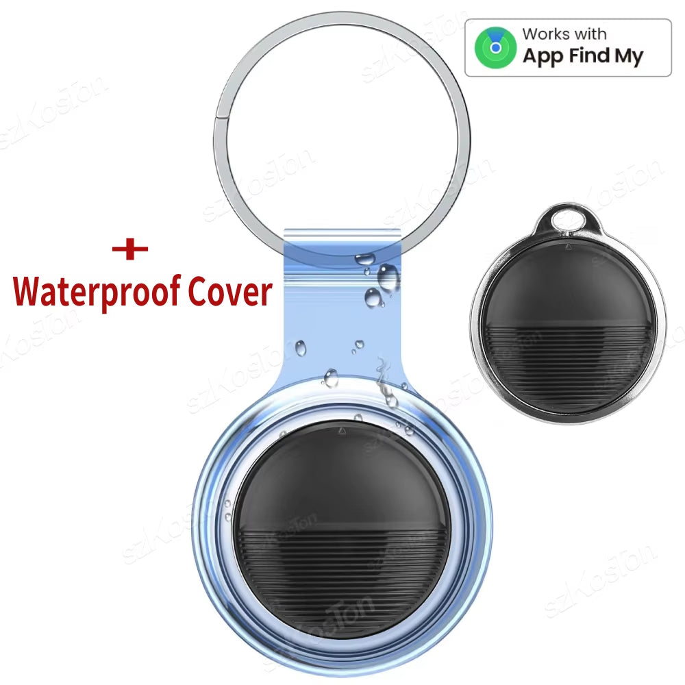 The best waterproof dogTracker Smart Tag Compatible with Ios Find My App Key Finder Car Pet Anti-Lost Alarm Locator Itag for Iphone